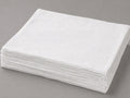 White Wiping Cloths